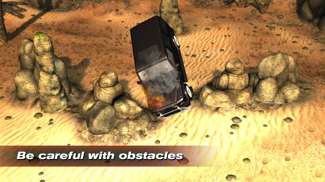 4x4 Off road Gelandewagen