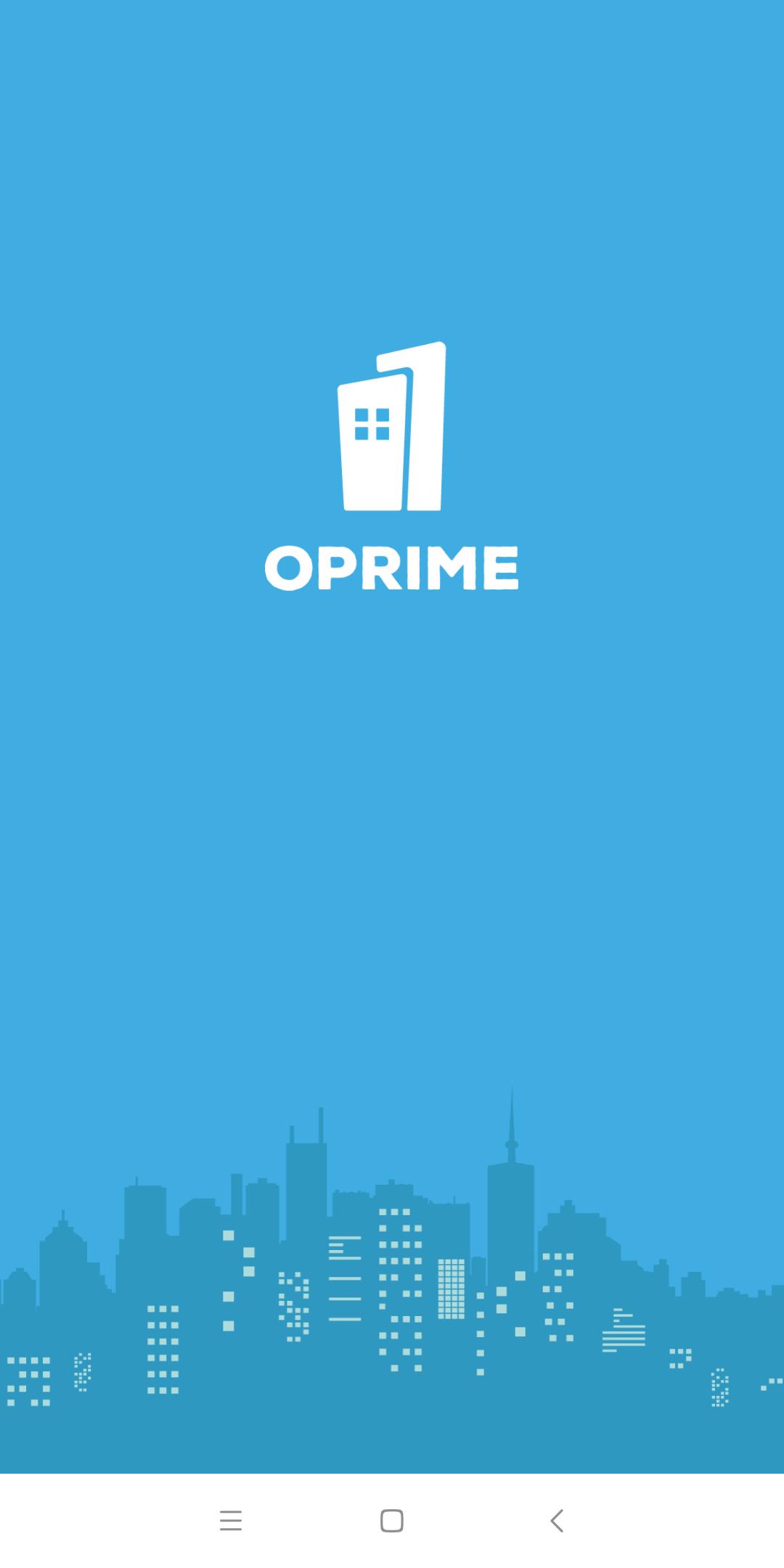 Oprime Hotel UI Kit