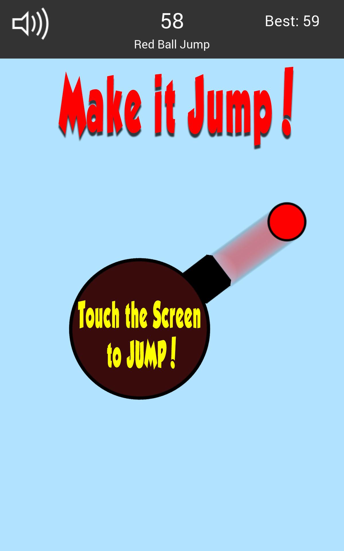 Red Dot Jump