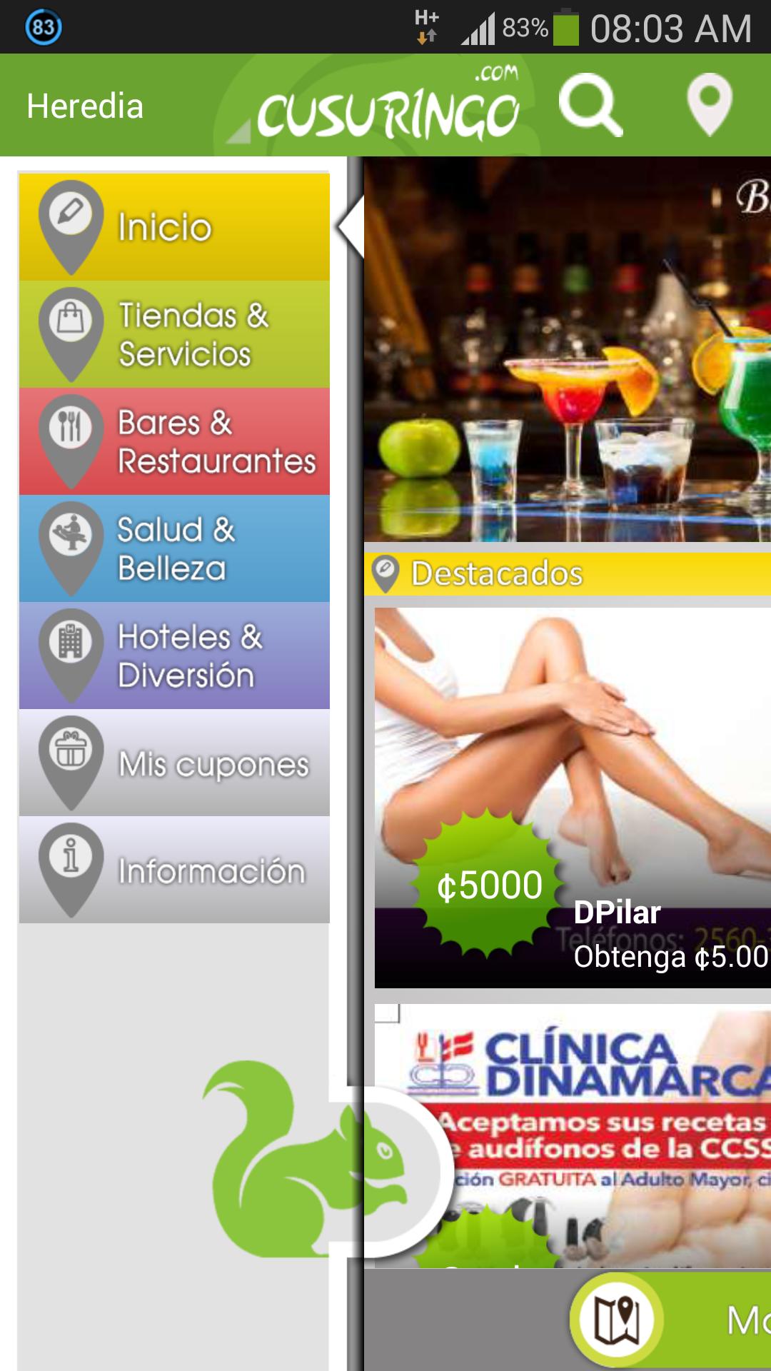 Cusuringo, Cupones y Ofertas