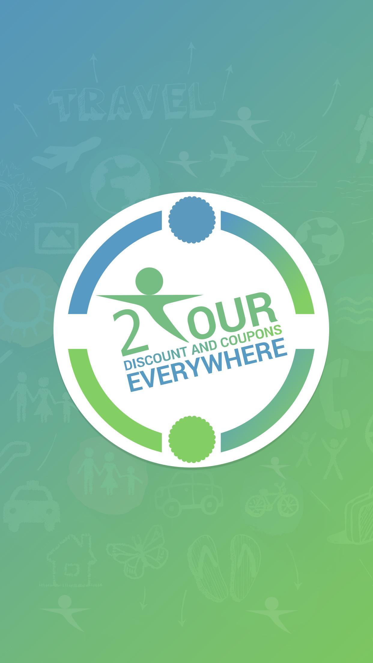 2TOUR- coupons every where