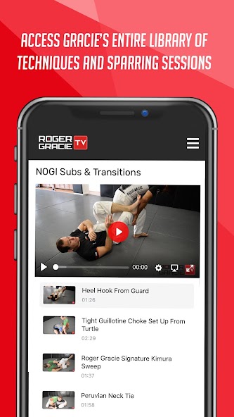 Roger Gracie TV