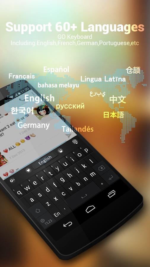 BR Portuguese - GO Keyboard