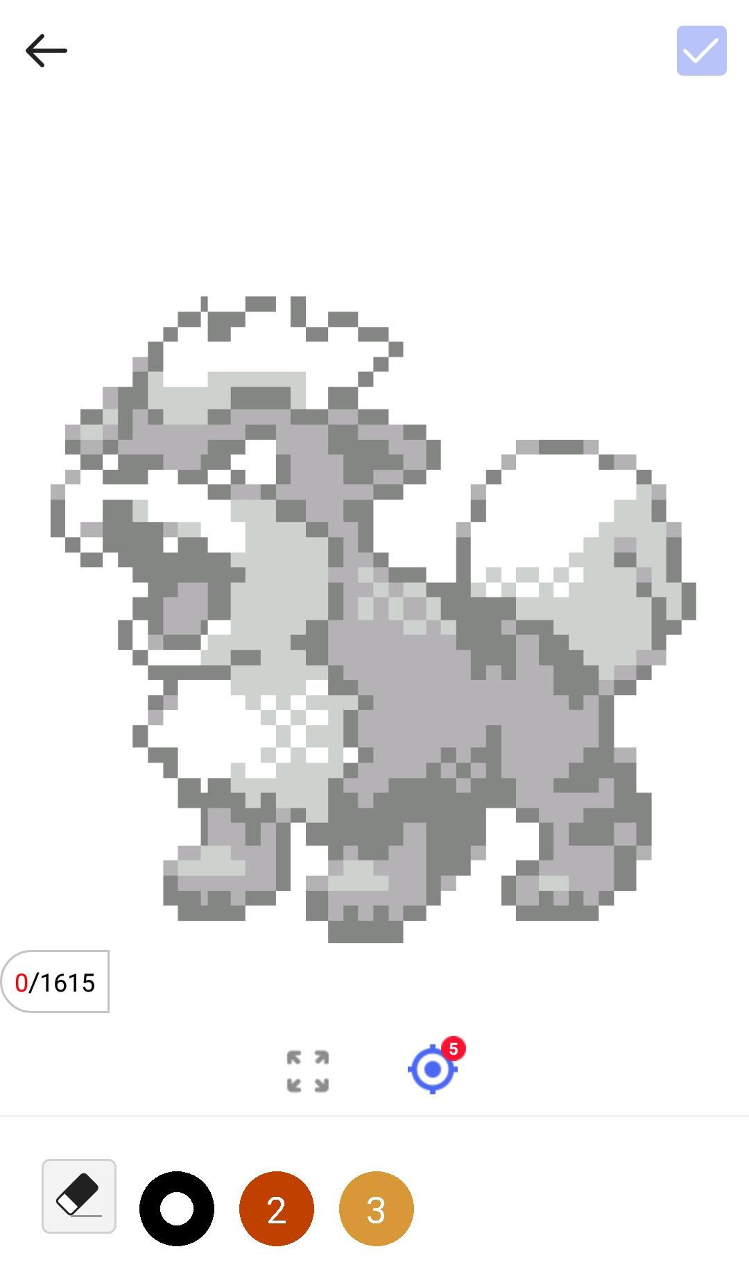 Pokezz - Color By Number