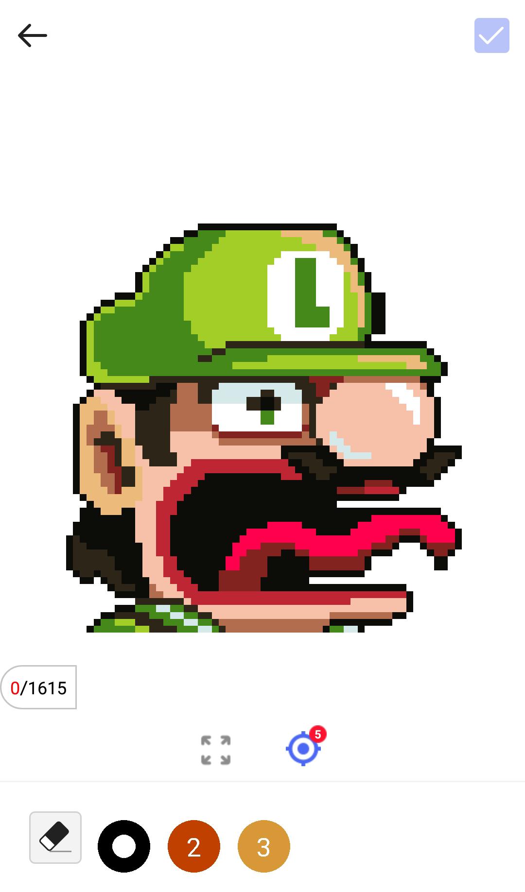 Pokezz - Color By Number