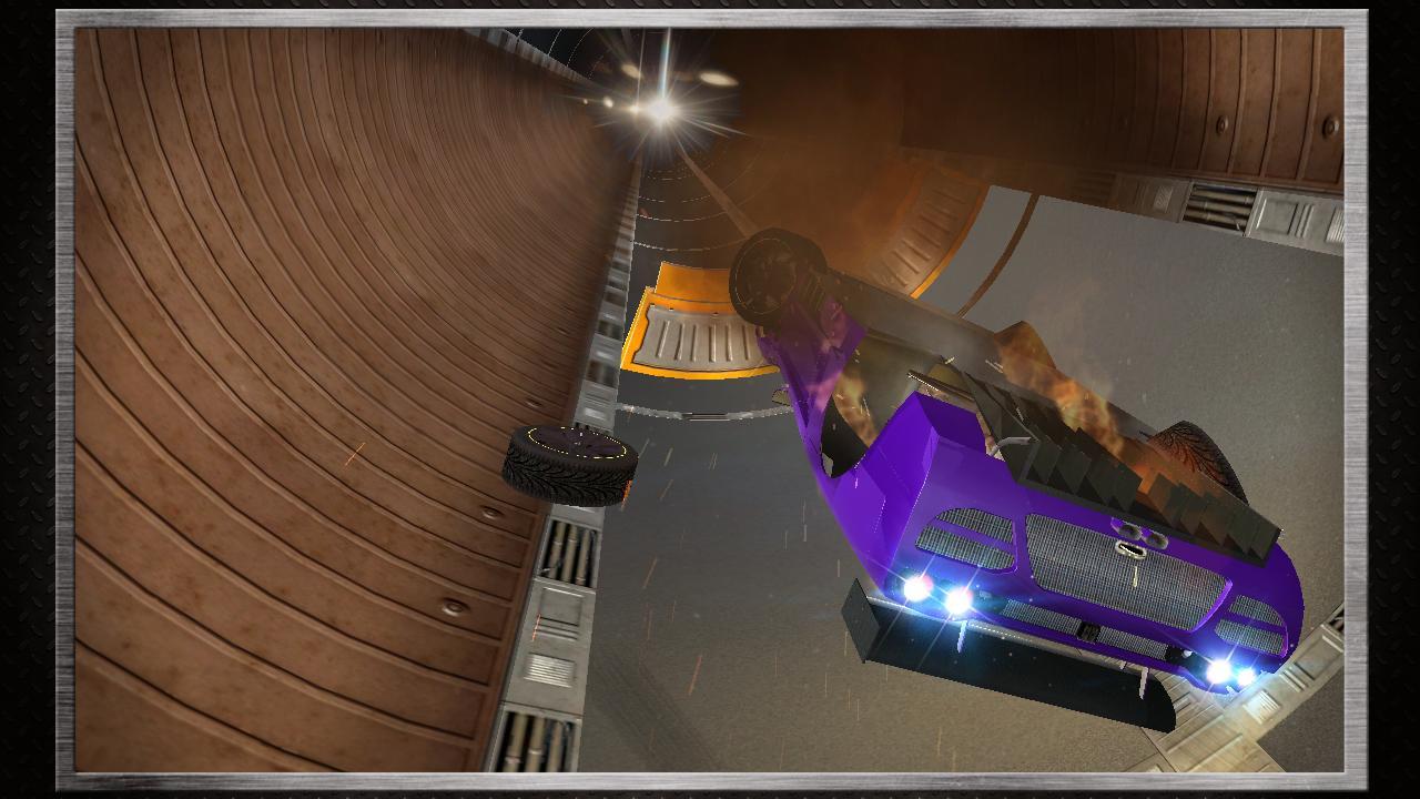 Furious Car Drive Stunts