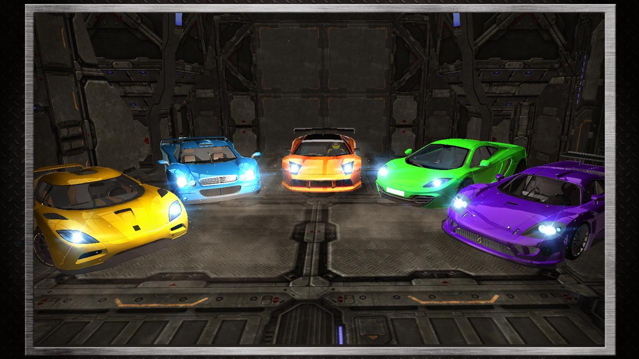 Furious Car Drive Stunts