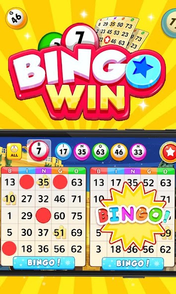 Bingo Win