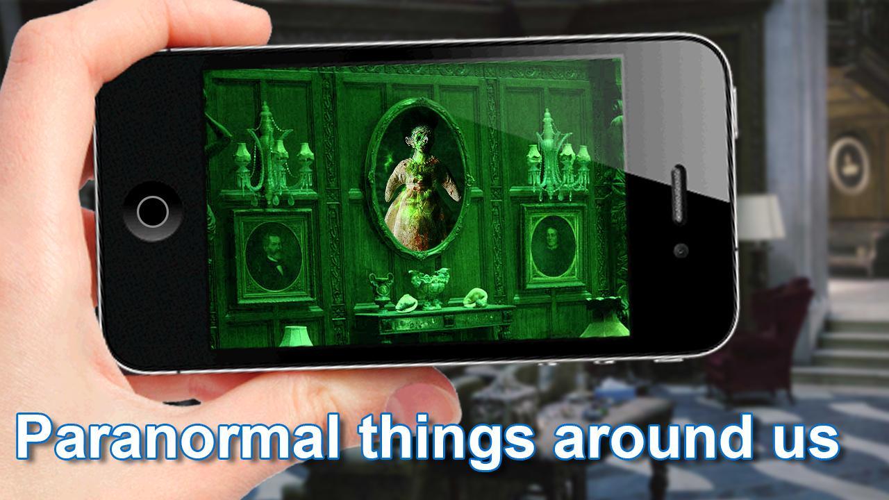 Ghost Detector Pro FREE