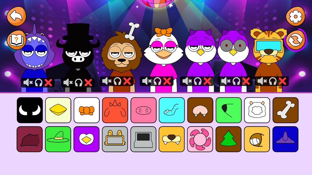 Magic Beats but Horror Music