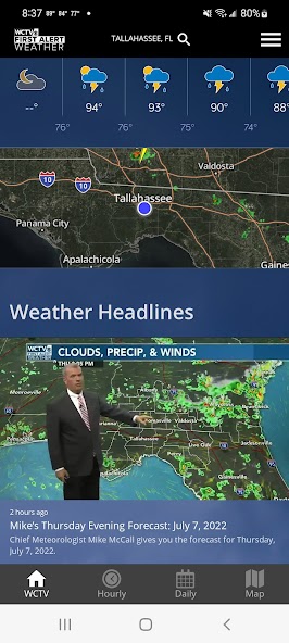WCTV First Alert Weather
