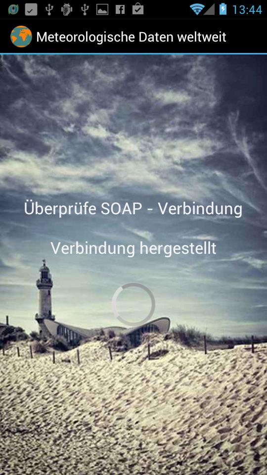 Meteorological data worldwide