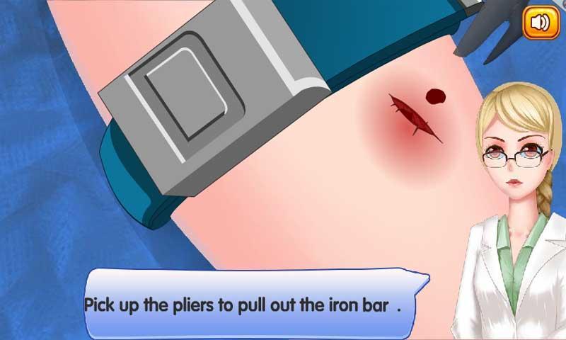 Skin Graft Surgery:Doctor