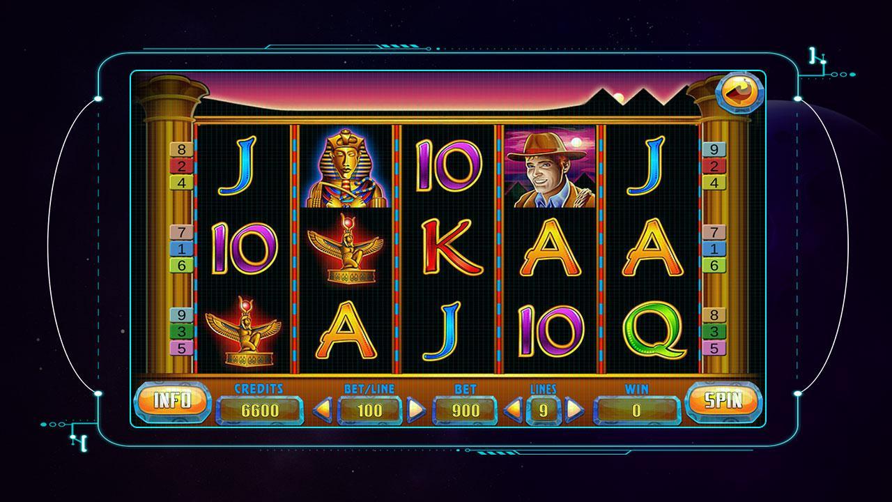 Legend of Ra Slot