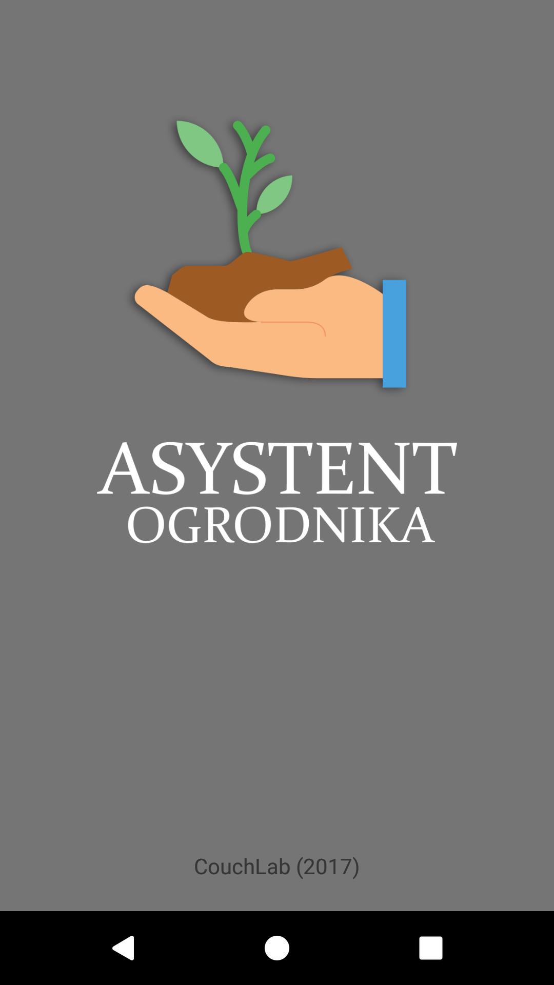 Asystent Ogrodnika