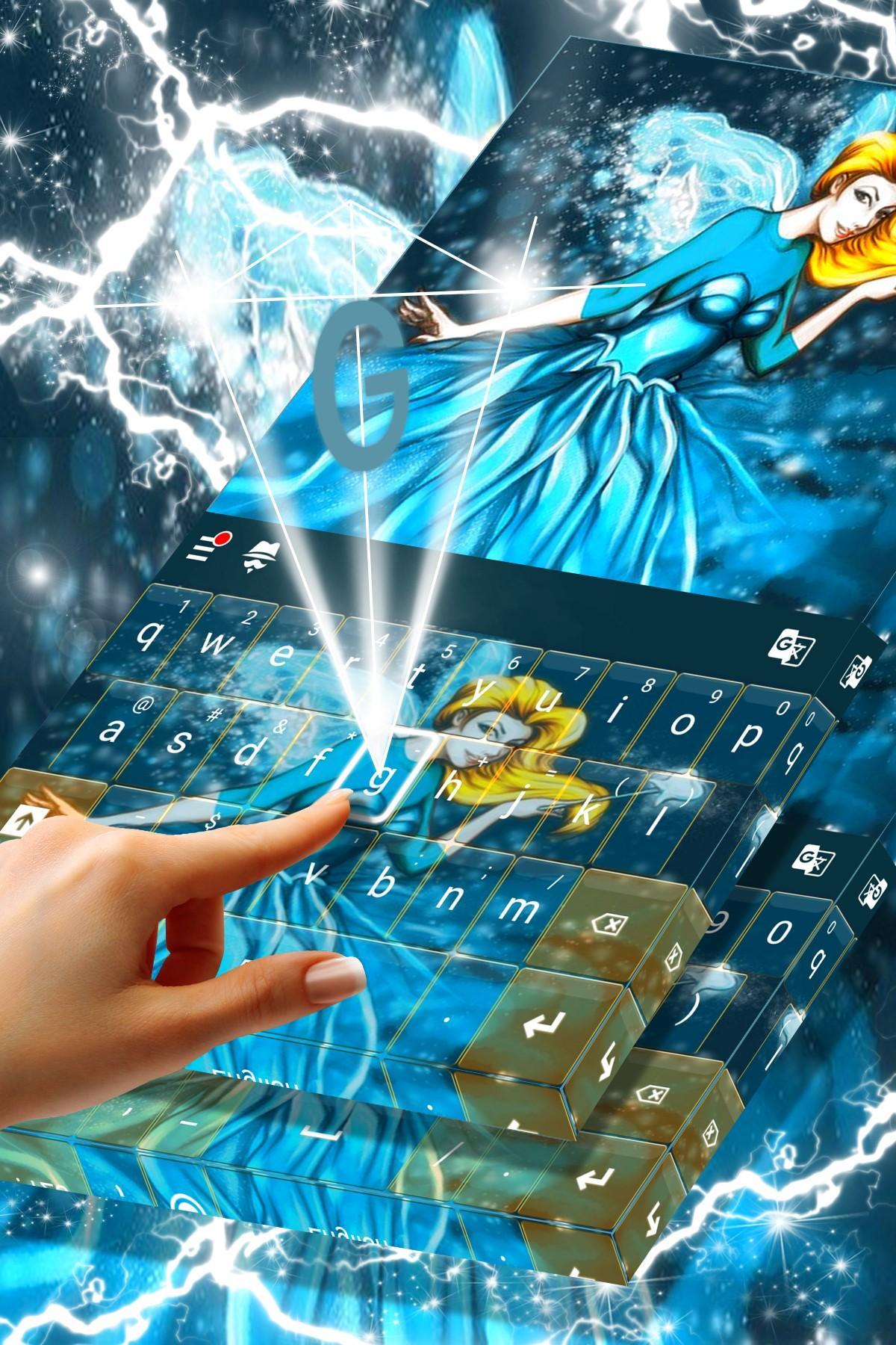 Magical Fairy Keyboard
