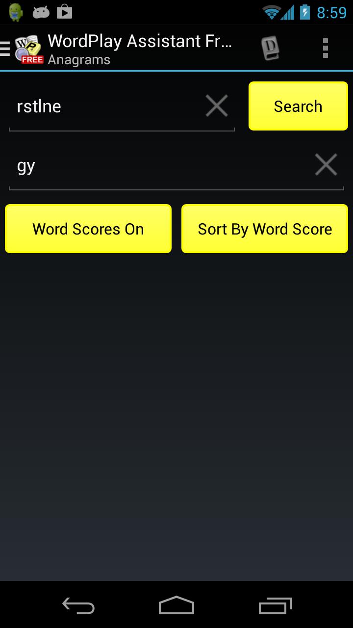 WordPlay Assistant Free