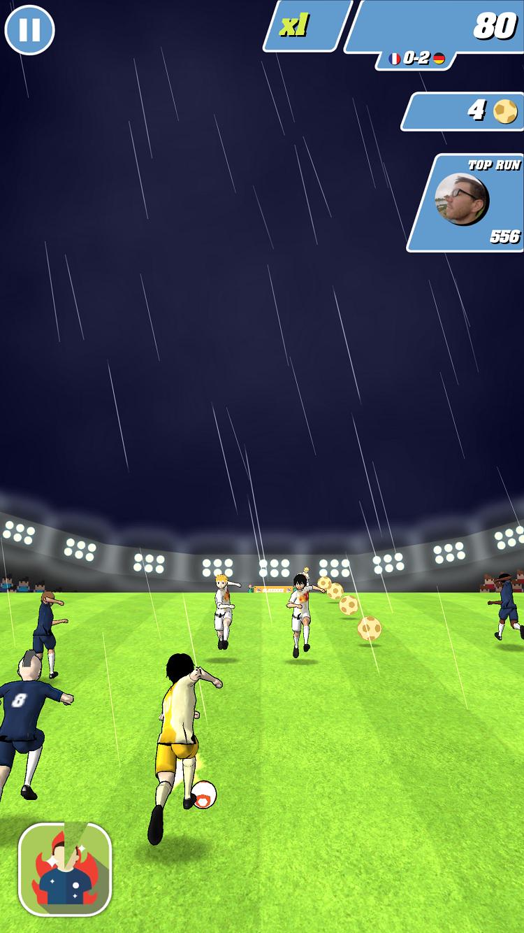 Captain Soccer : EURO 2016