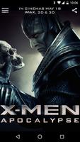 X-Men Live Wallpaper