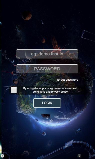 Endasys Website CPanel