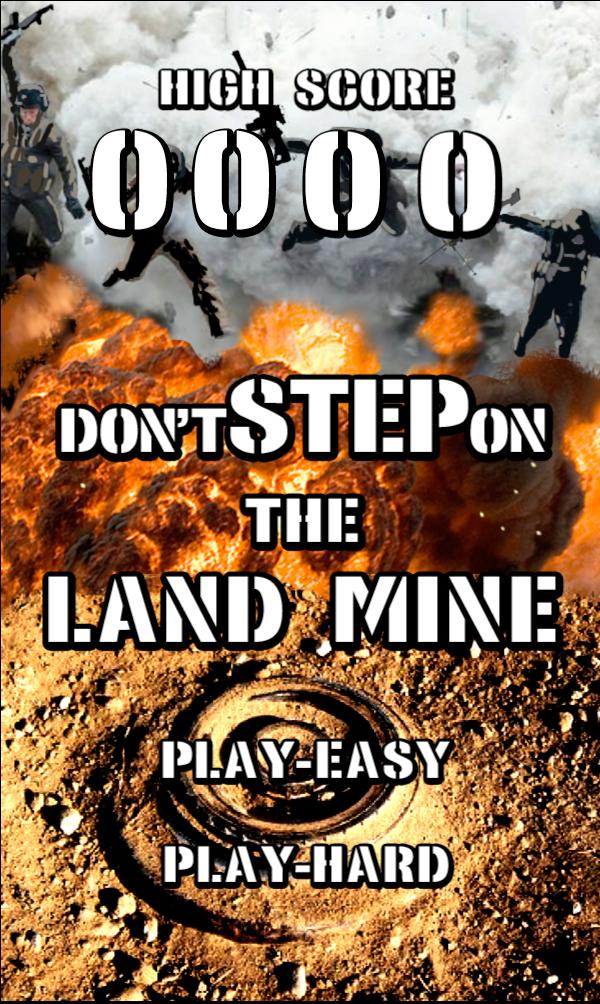 Don't Step on the Landmine!