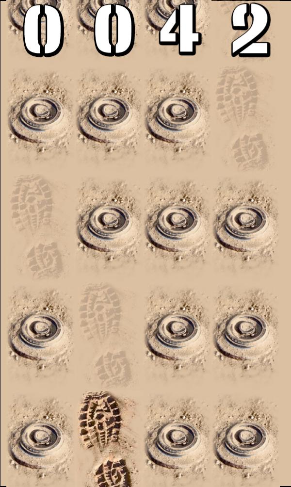 Don't Step on the Landmine!