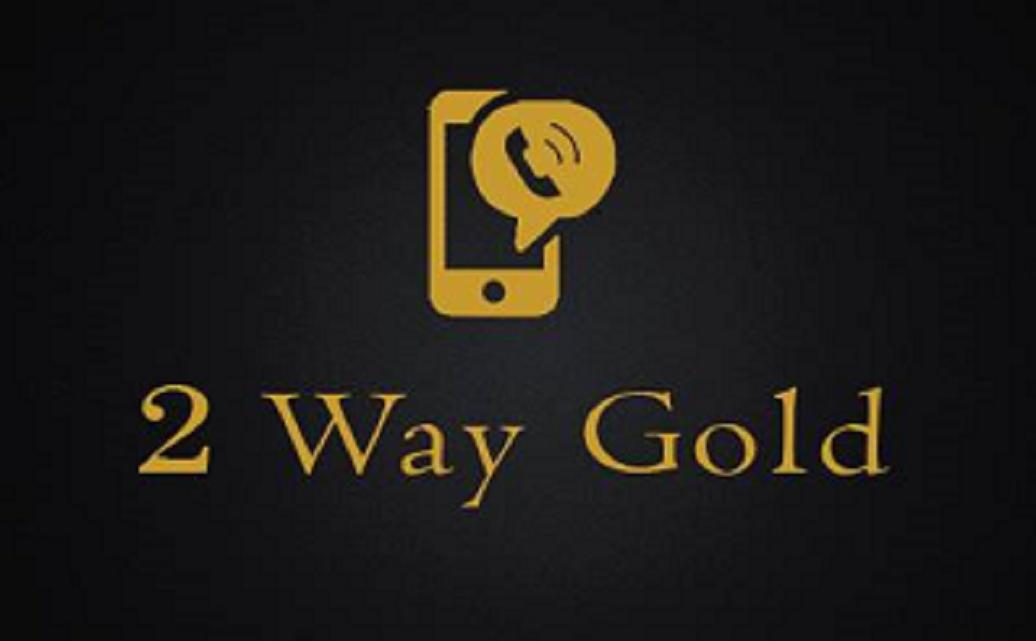 2 Way Gold