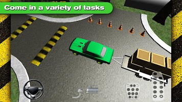 Parking Garage in Russian