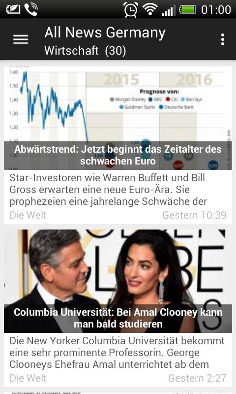 News Germany
