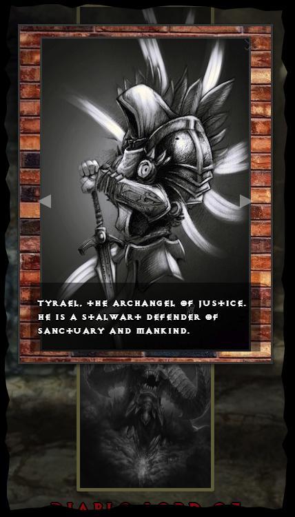 Diablo 2 Threat Sounds