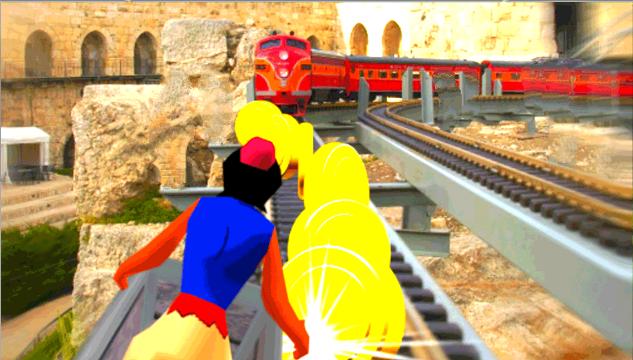 Ninja War Crash Game