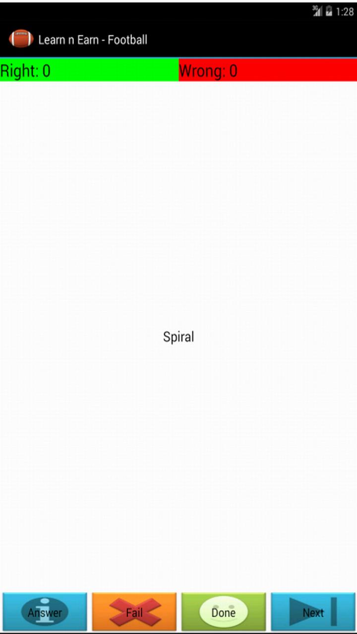 Football: Earn n Learn