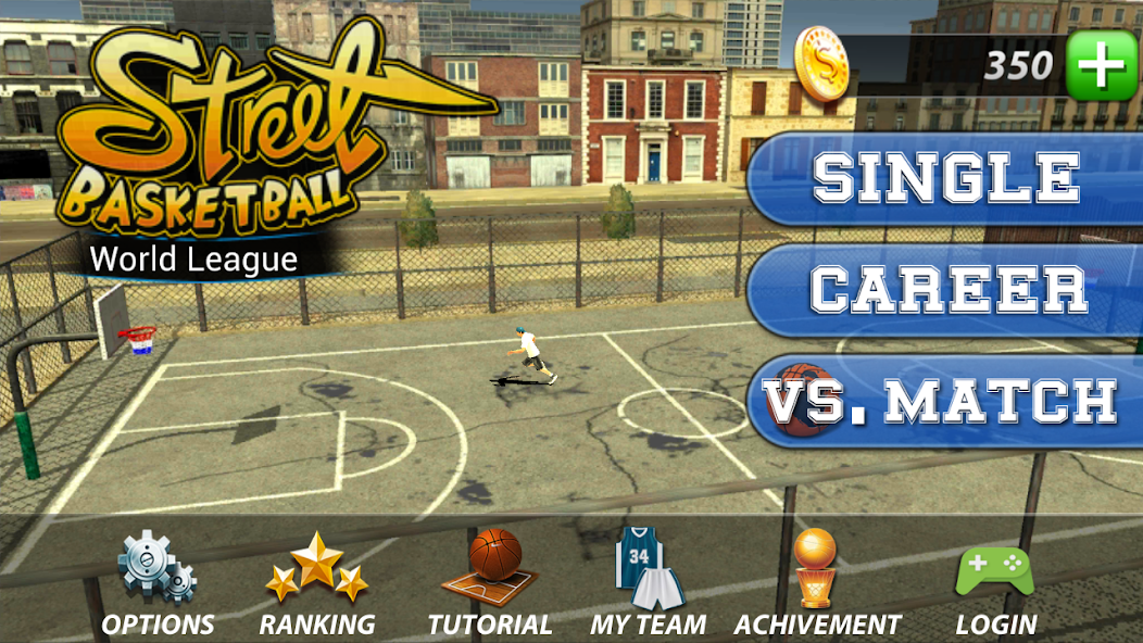 Street Basketball-World League
