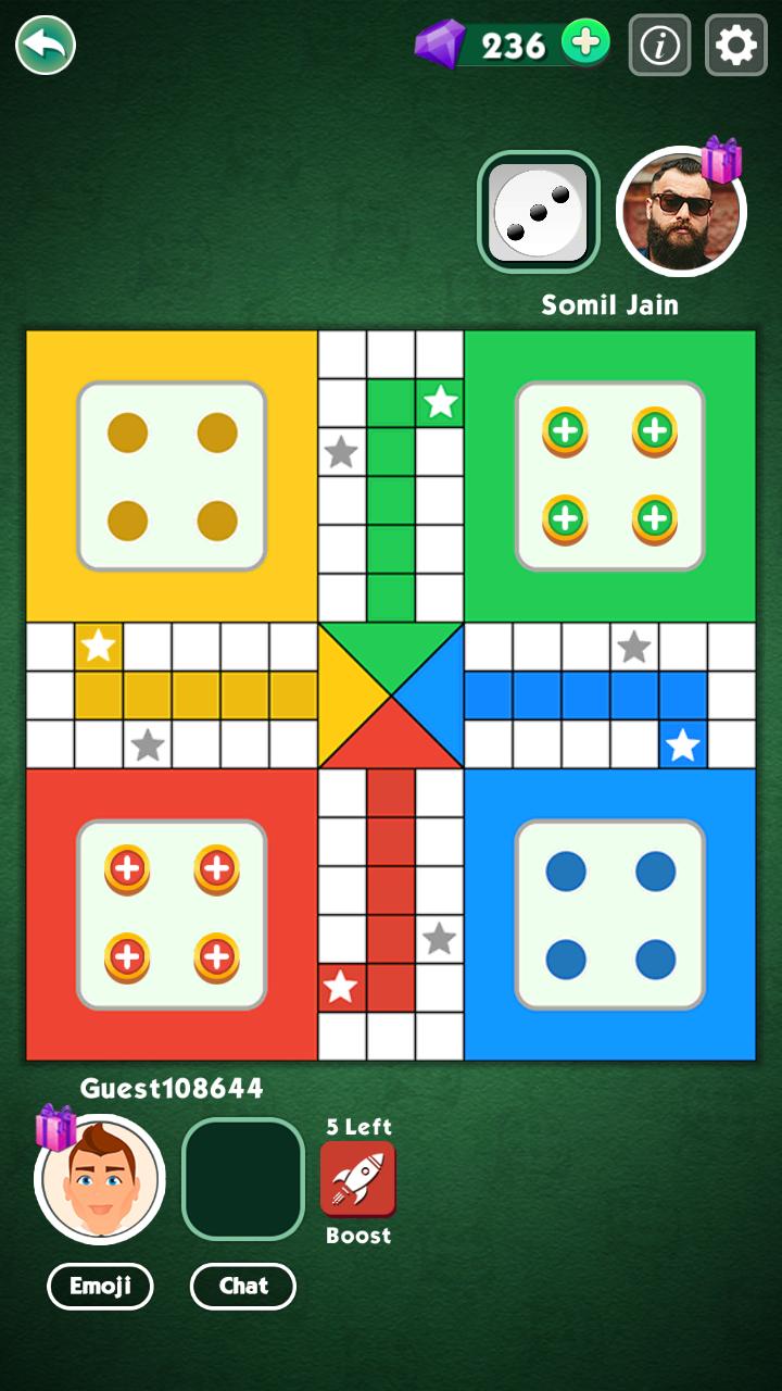 Ludo Plus