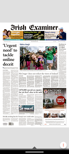 Irish Examiner ePaper