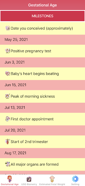 Pregnancy Calculator Pro