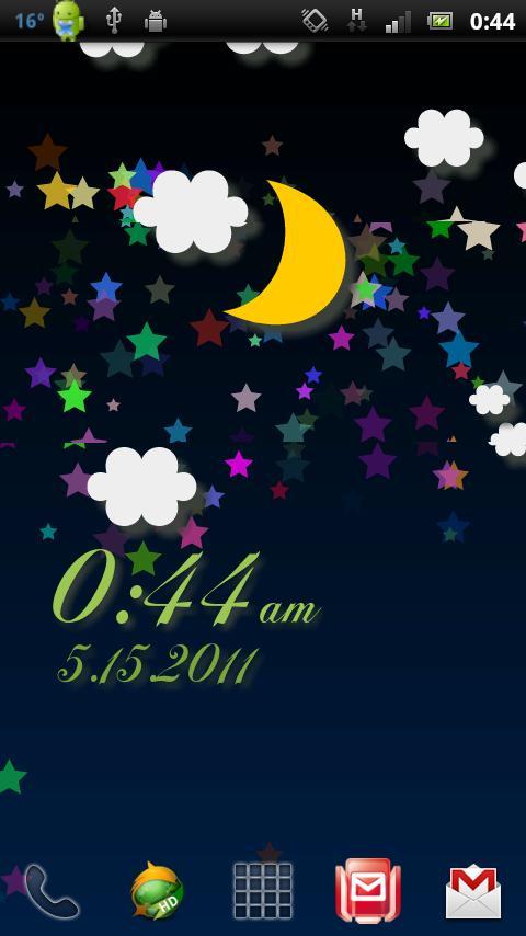 [FREE] Weather Flow! Live Wall