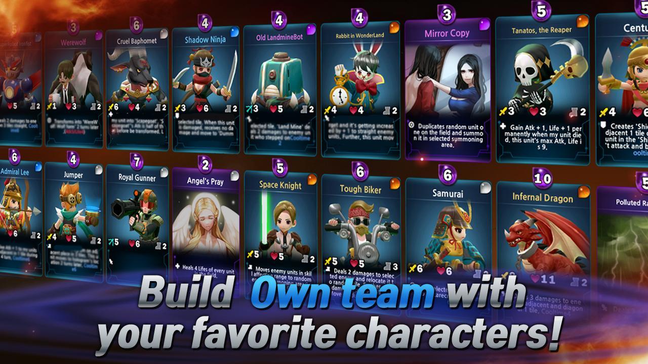 Tactical Leader - Turn Based Strategy