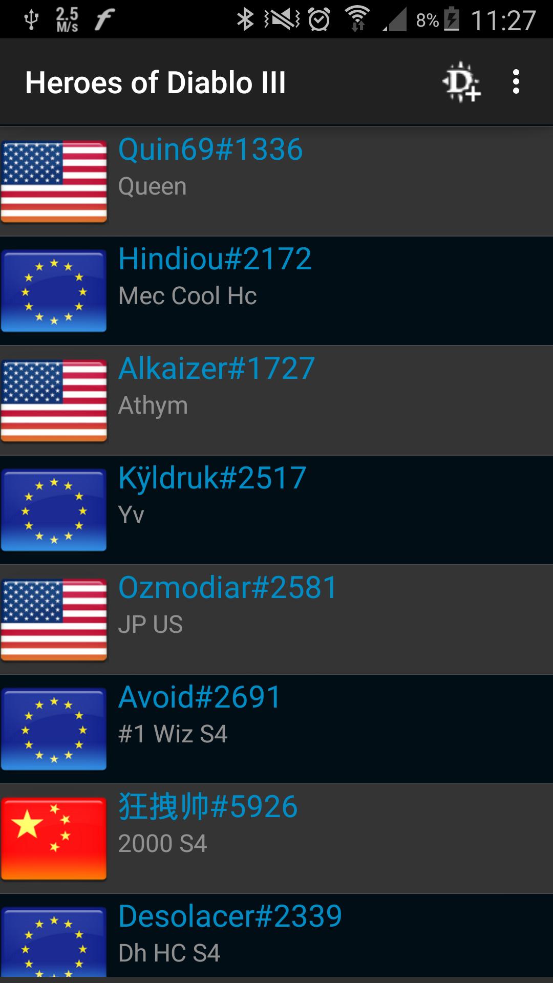 Heroes of Diablo III