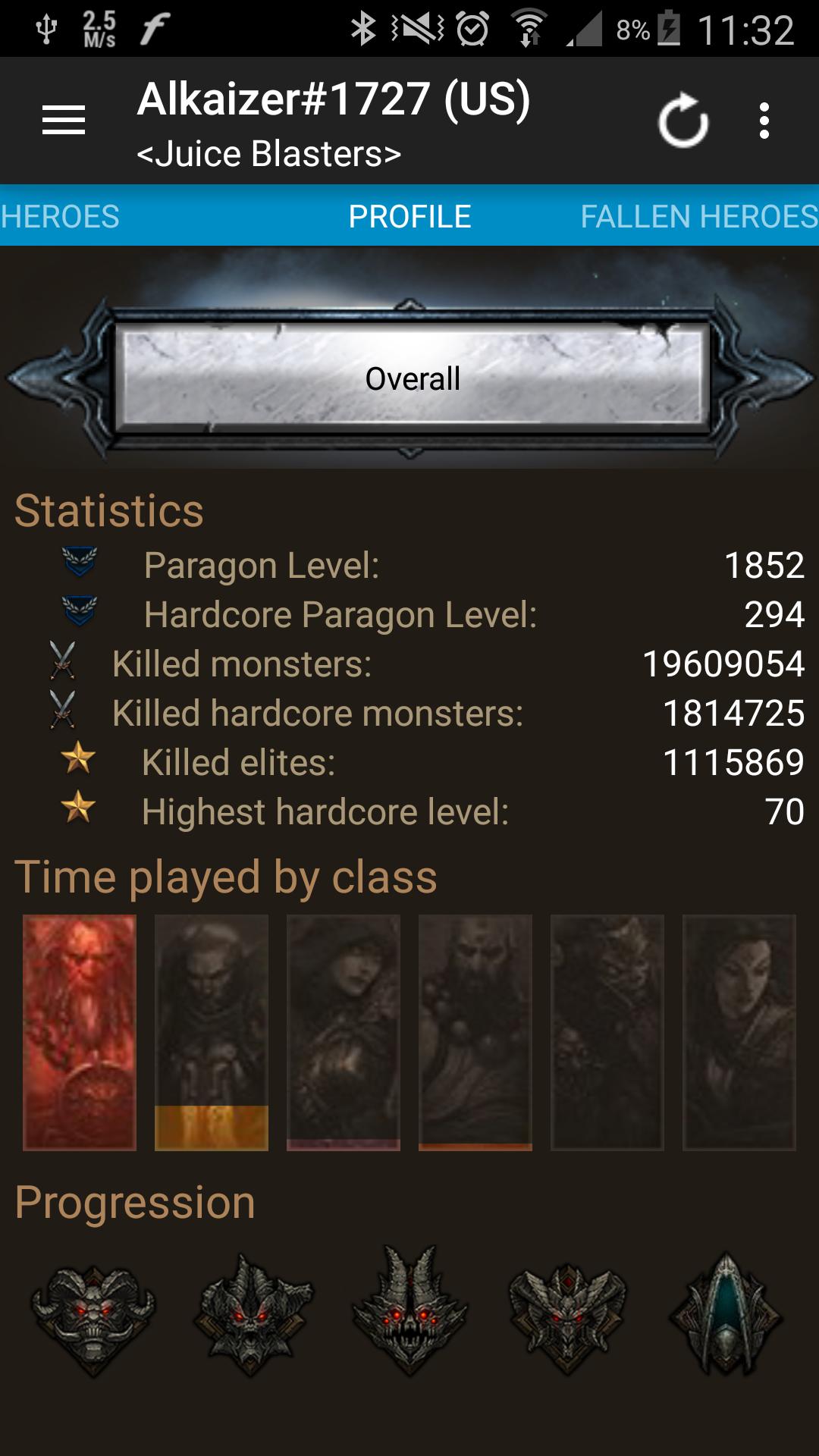 Heroes of Diablo III