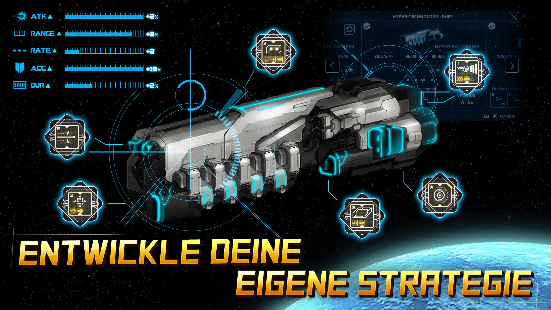 Astronest - Weltraum-Imperium