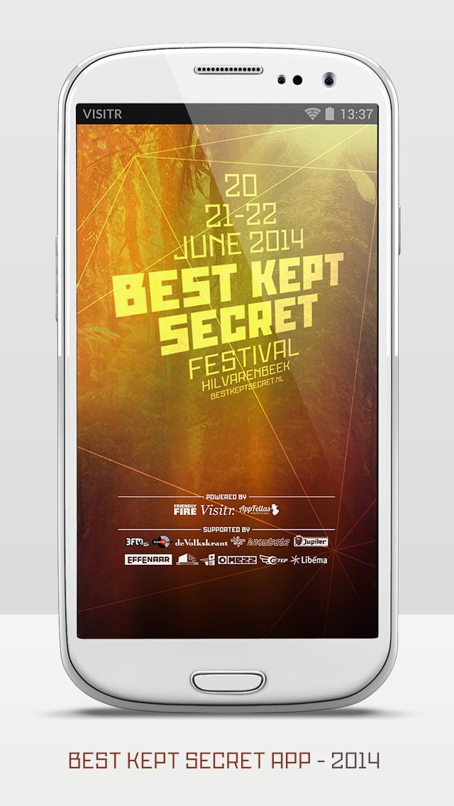 Best Kept Secret festival 2014