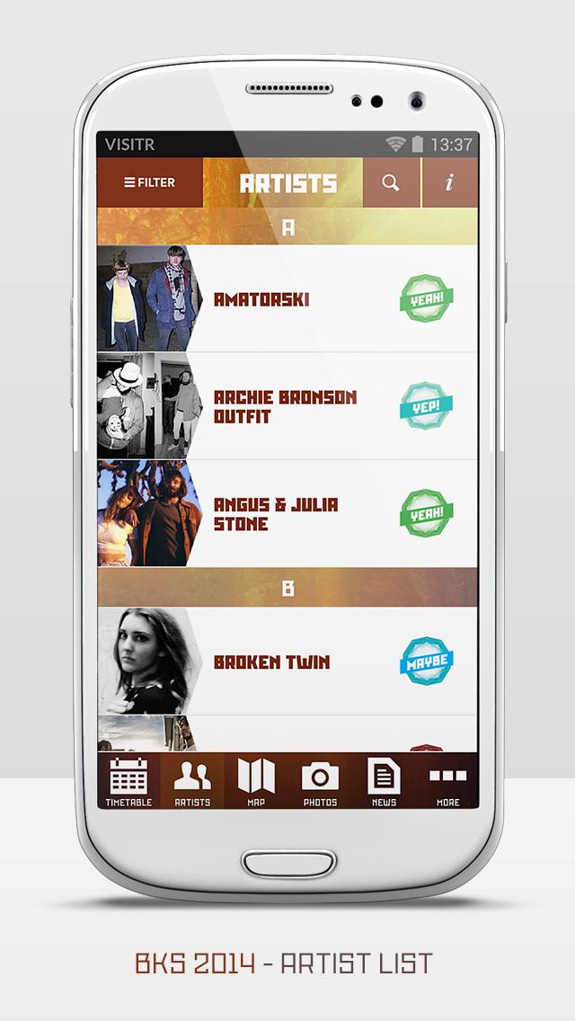 Best Kept Secret festival 2014