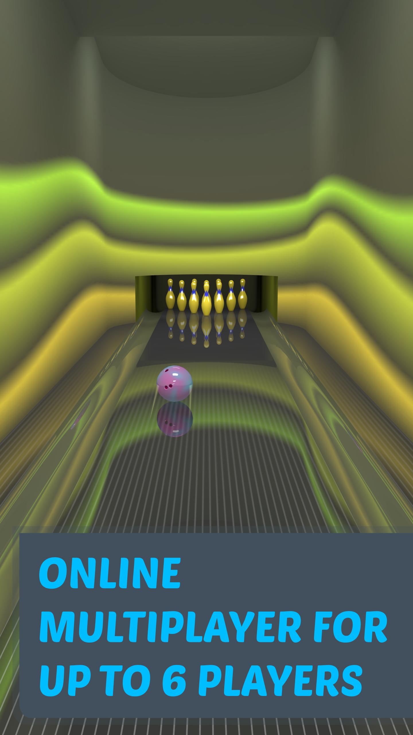 Bowling Online 2