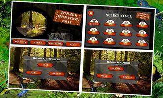 Jungle Hunting 2015