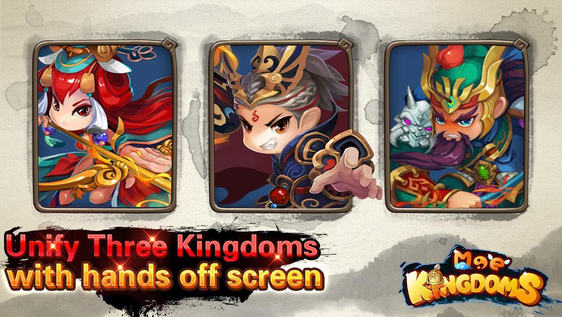 Moe Kingdoms-Three Kingdoms