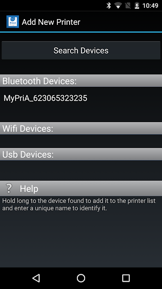 CUSTOM Print Service Plugin