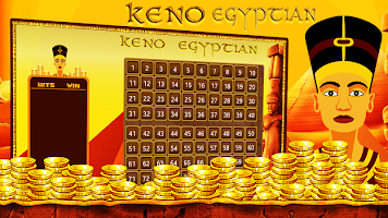 Keno Egyptian Las Vegas Casino