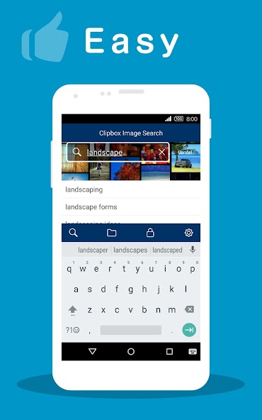 Clipbox Image Search