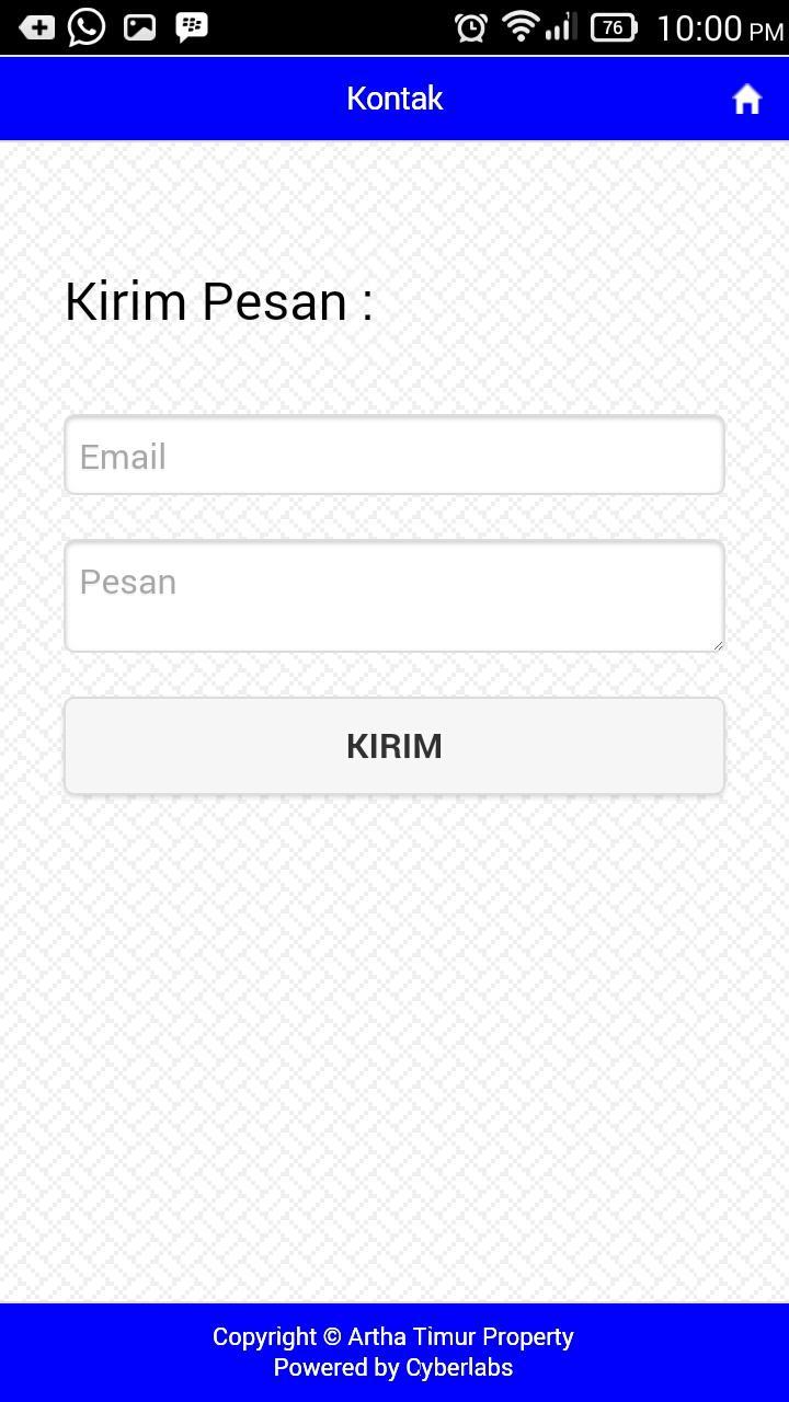 Artha Timur Property